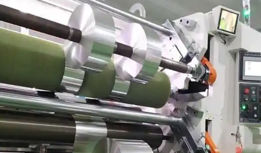 在線(xiàn)鋁箔外觀(guān)檢測(cè)